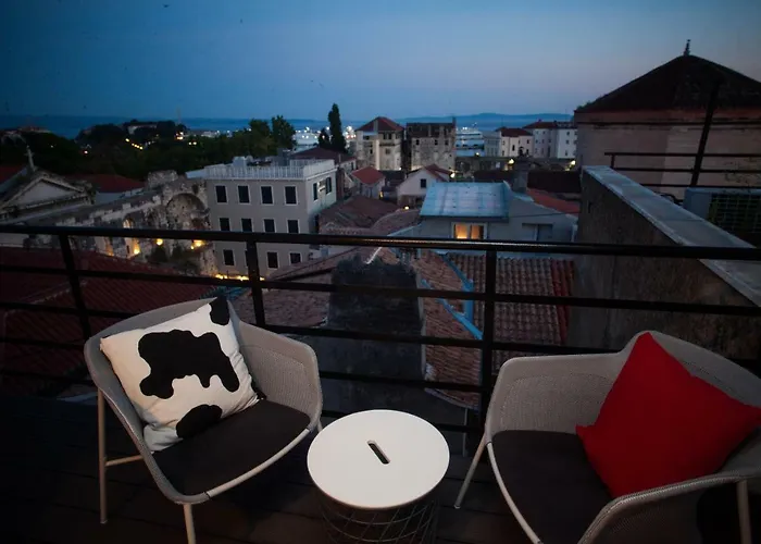 Studiolo Belvedere * Split