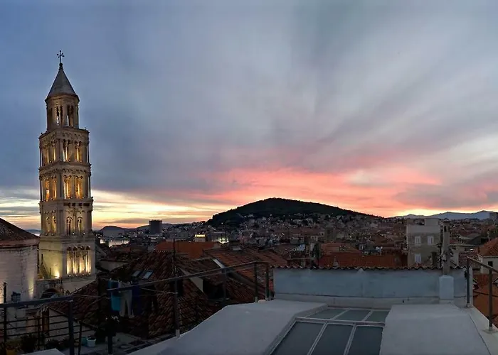 Studiolo Belvedere Сплит