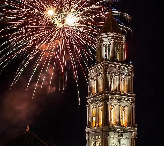 Studiolo Belvedere Апартаменты Сплит