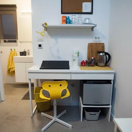 Studiolo Belvedere Appartement *