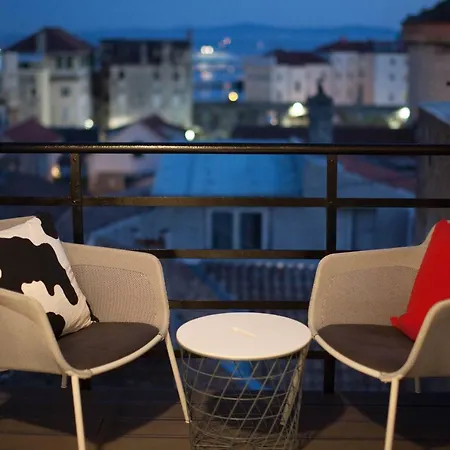 Apartmán Studiolo Belvedere Split