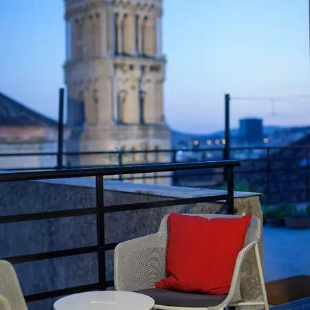 Studiolo Belvedere سبليت