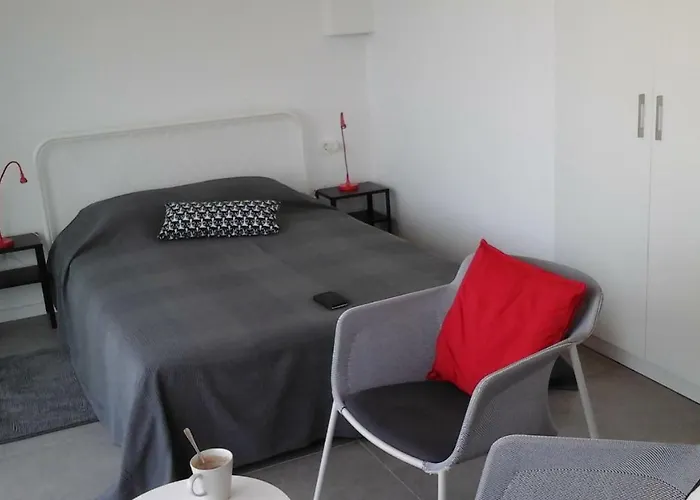 Apartmán Studiolo Belvedere *