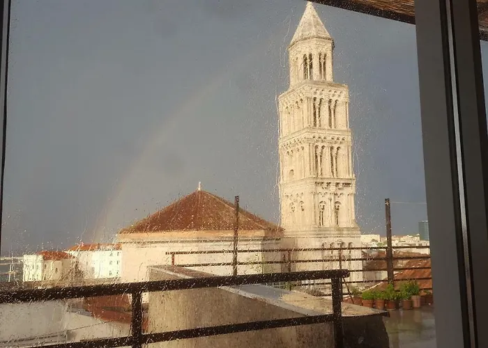 Appartement Studiolo Belvedere Split