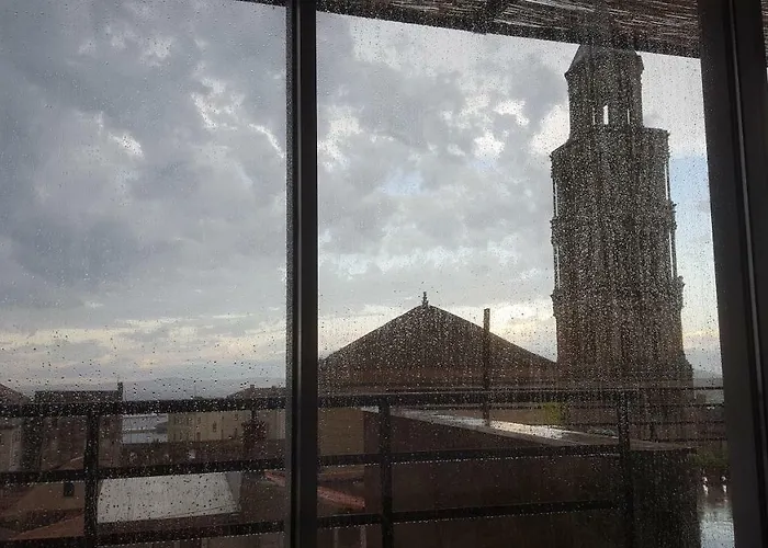 Appartement Studiolo Belvedere *