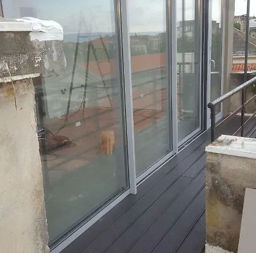 Studiolo Belvedere Appartement