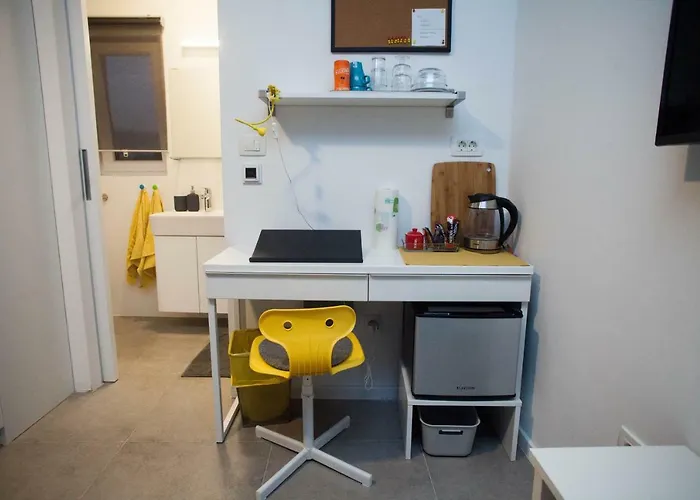 Studiolo Belvedere Appartement *