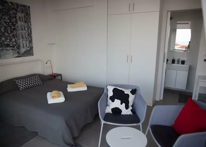 Appartement Studiolo Belvedere Split