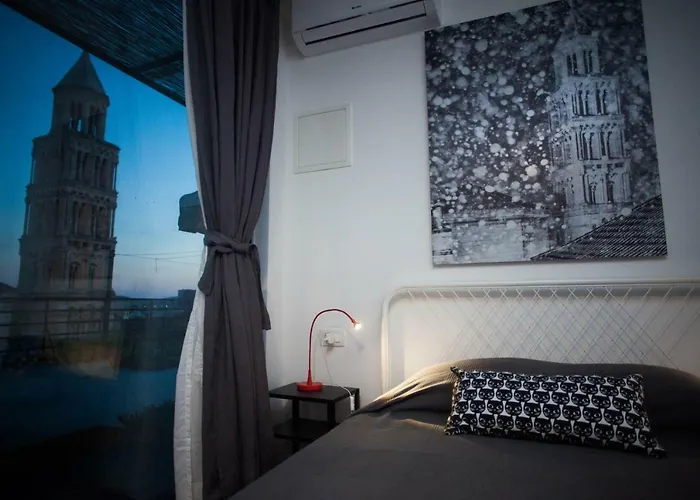 Studiolo Belvedere Appartement *