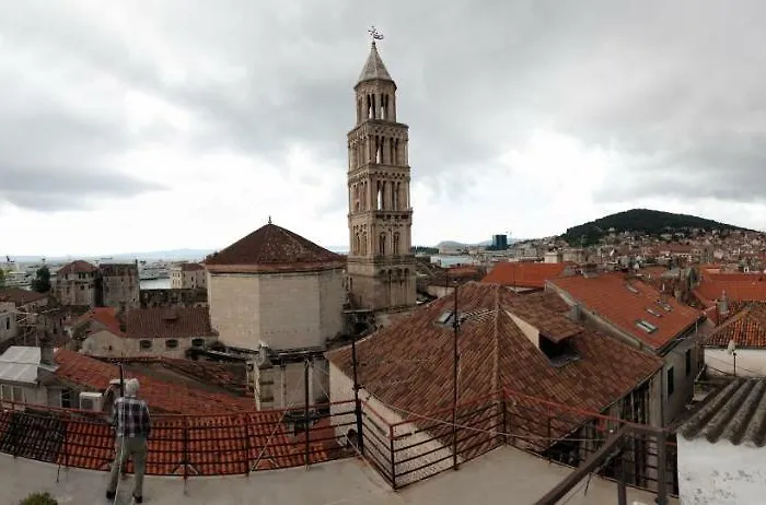 Apartmán Studiolo Belvedere *