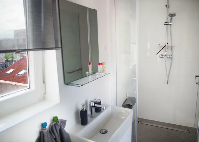 Studiolo Belvedere * ספליט